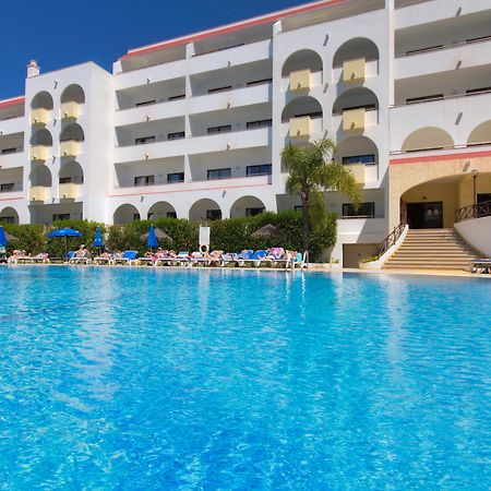 Aparthotel Paladim & Alagoamar Albufeira Ngoại thất bức ảnh