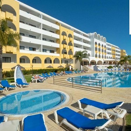 Aparthotel Paladim & Alagoamar Albufeira Ngoại thất bức ảnh