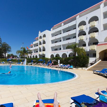 Aparthotel Paladim & Alagoamar Albufeira Ngoại thất bức ảnh