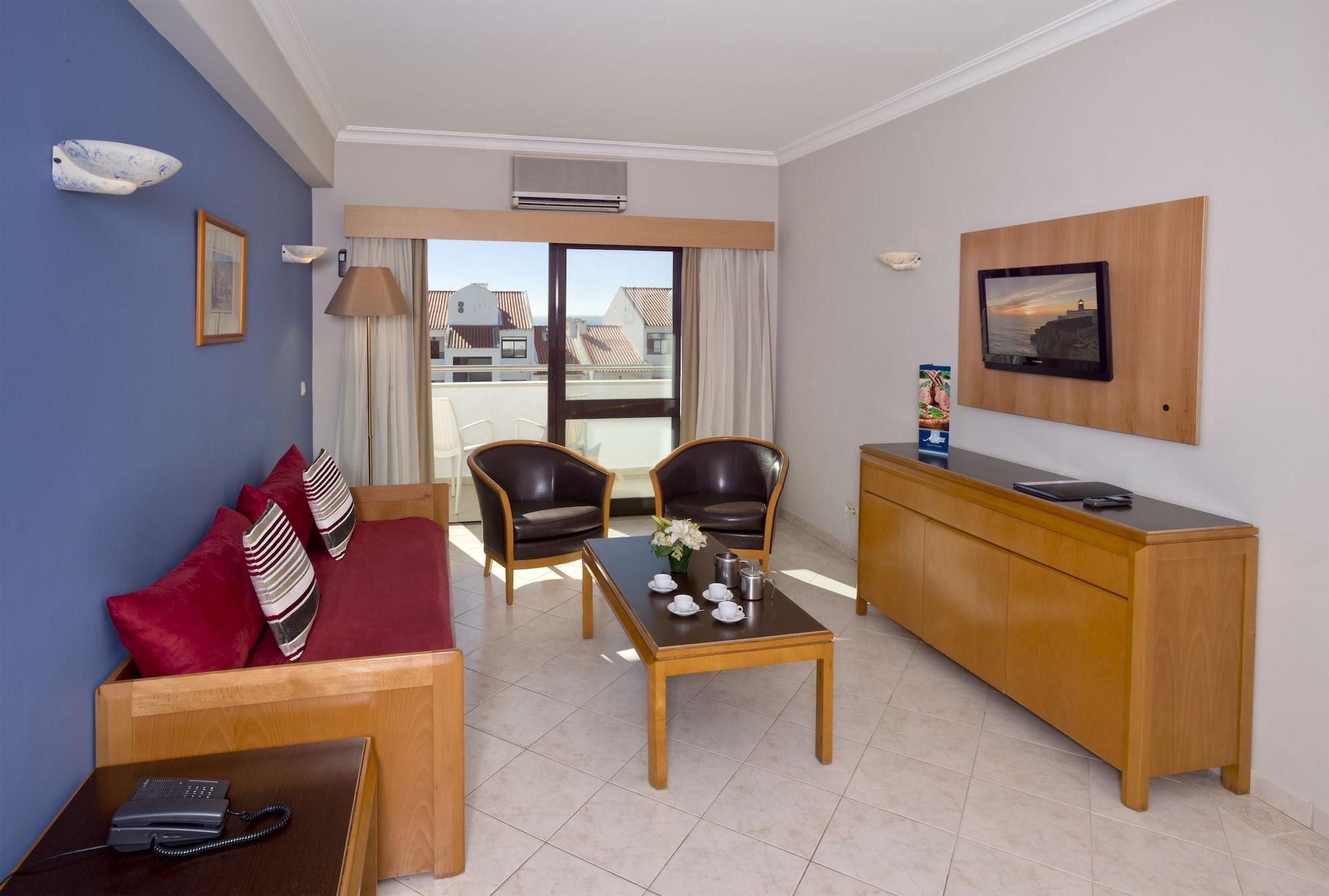 Aparthotel Paladim & Alagoamar Albufeira Ngoại thất bức ảnh