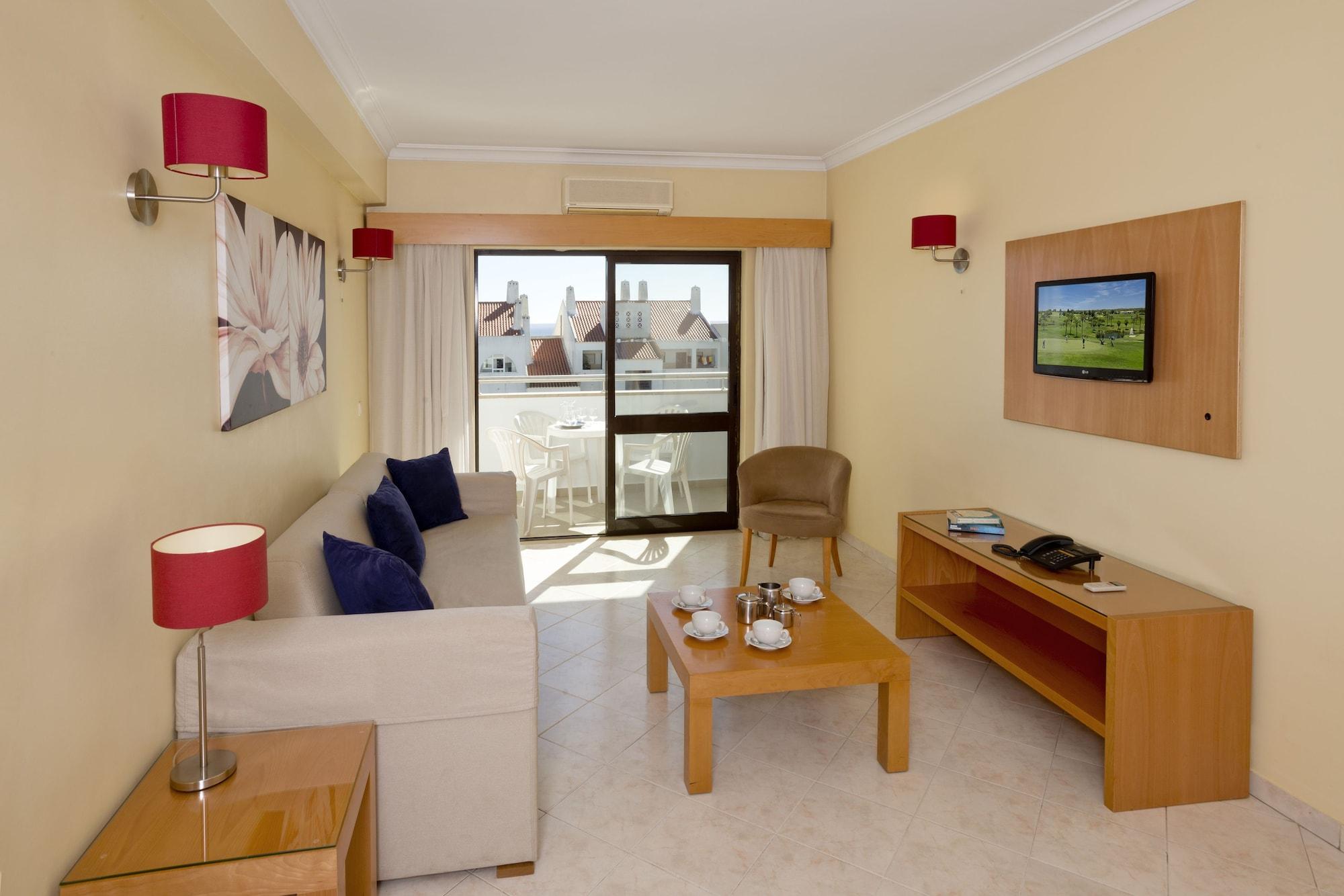 Aparthotel Paladim & Alagoamar Albufeira Ngoại thất bức ảnh