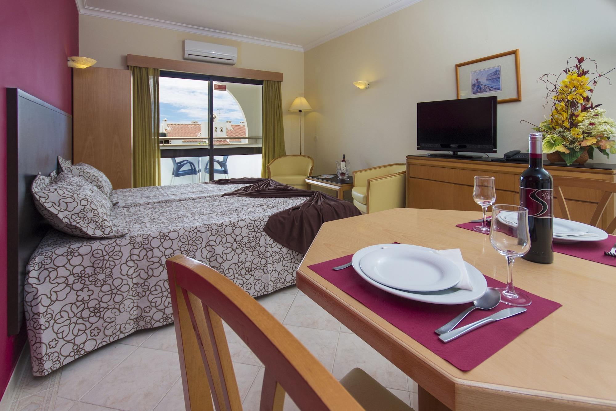 Aparthotel Paladim & Alagoamar Albufeira Ngoại thất bức ảnh