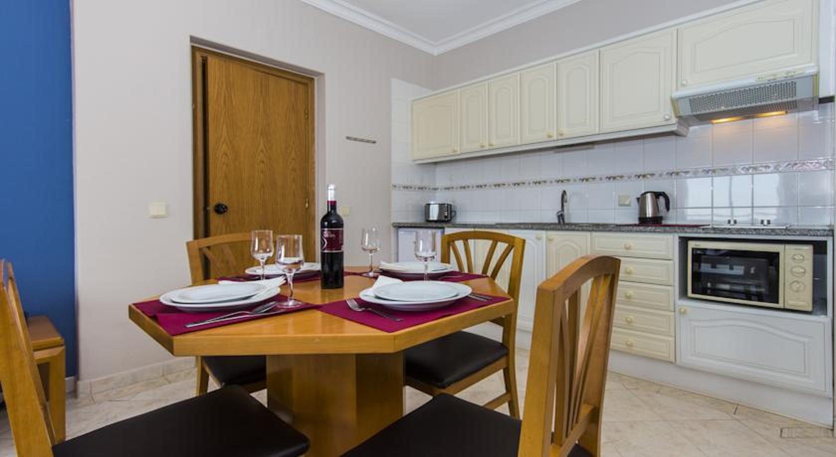 Aparthotel Paladim & Alagoamar Albufeira Ngoại thất bức ảnh