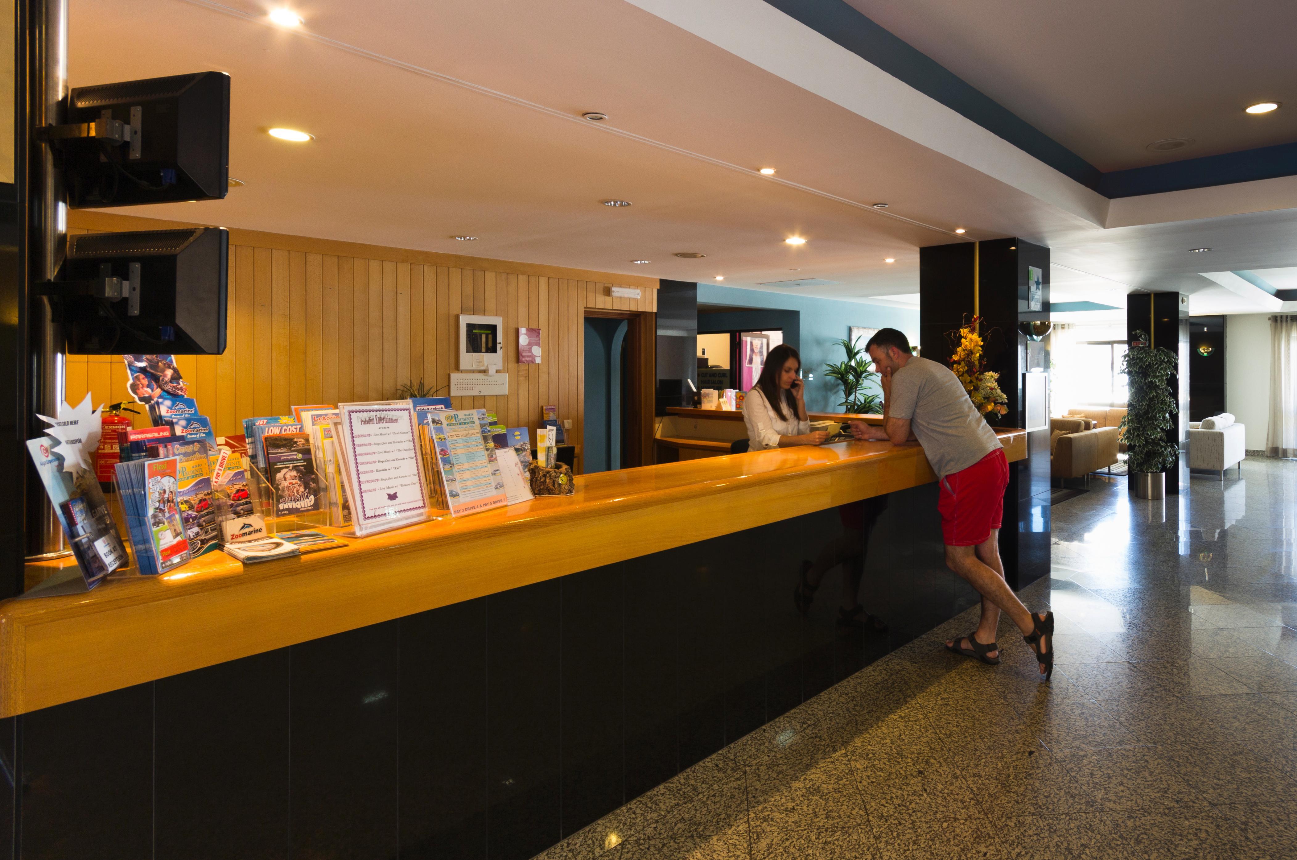 Aparthotel Paladim & Alagoamar Albufeira Ngoại thất bức ảnh