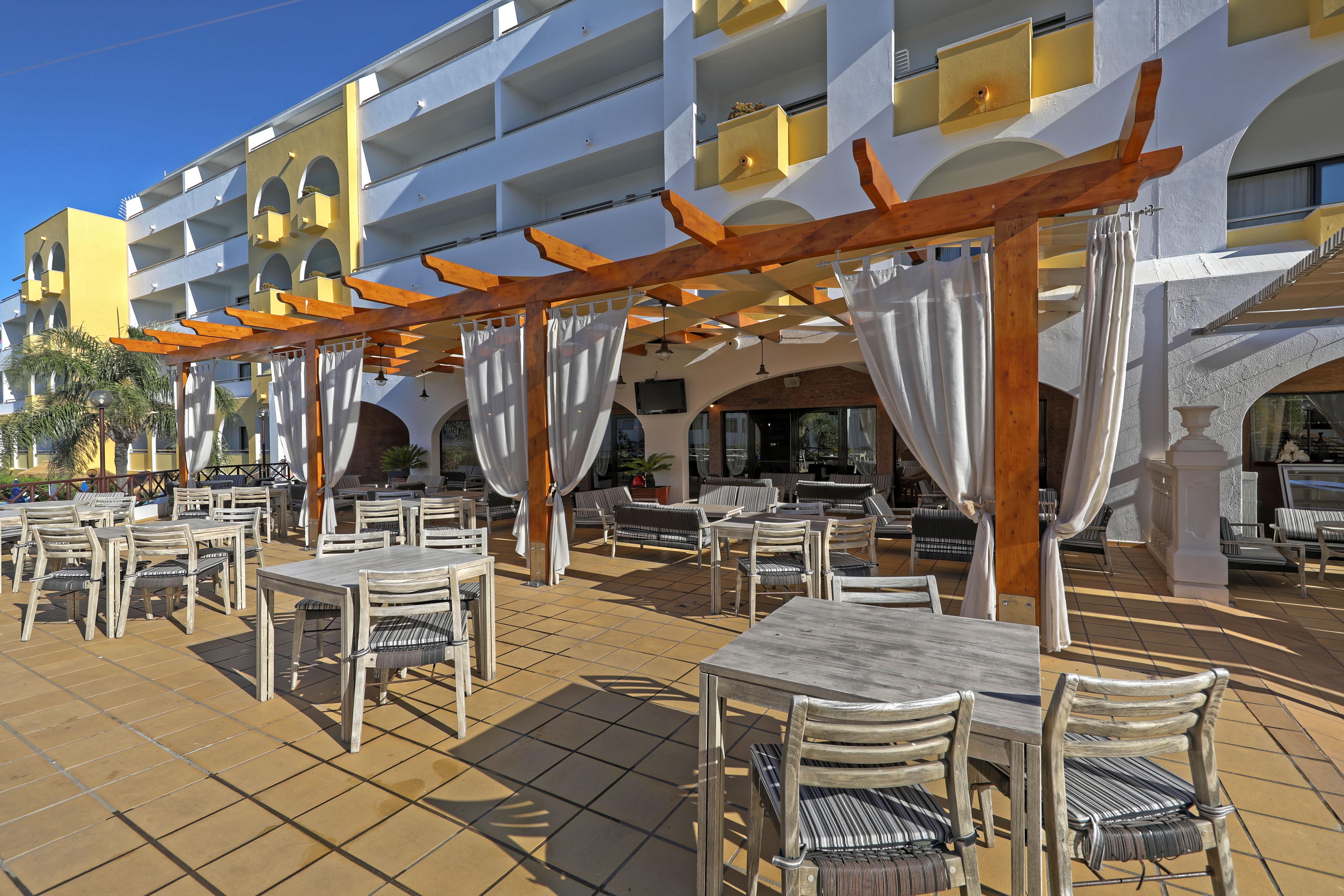 Aparthotel Paladim & Alagoamar Albufeira Ngoại thất bức ảnh