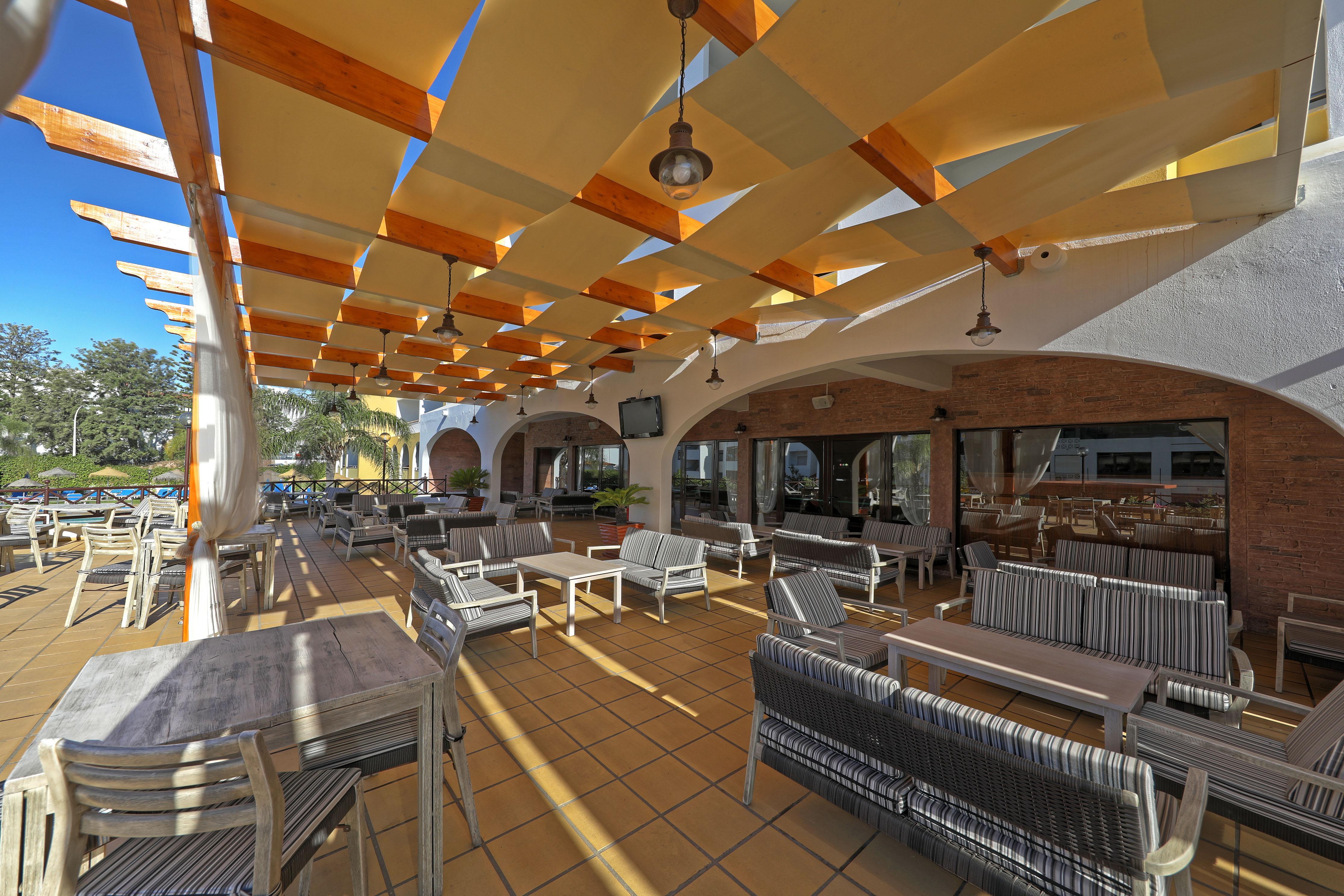 Aparthotel Paladim & Alagoamar Albufeira Ngoại thất bức ảnh