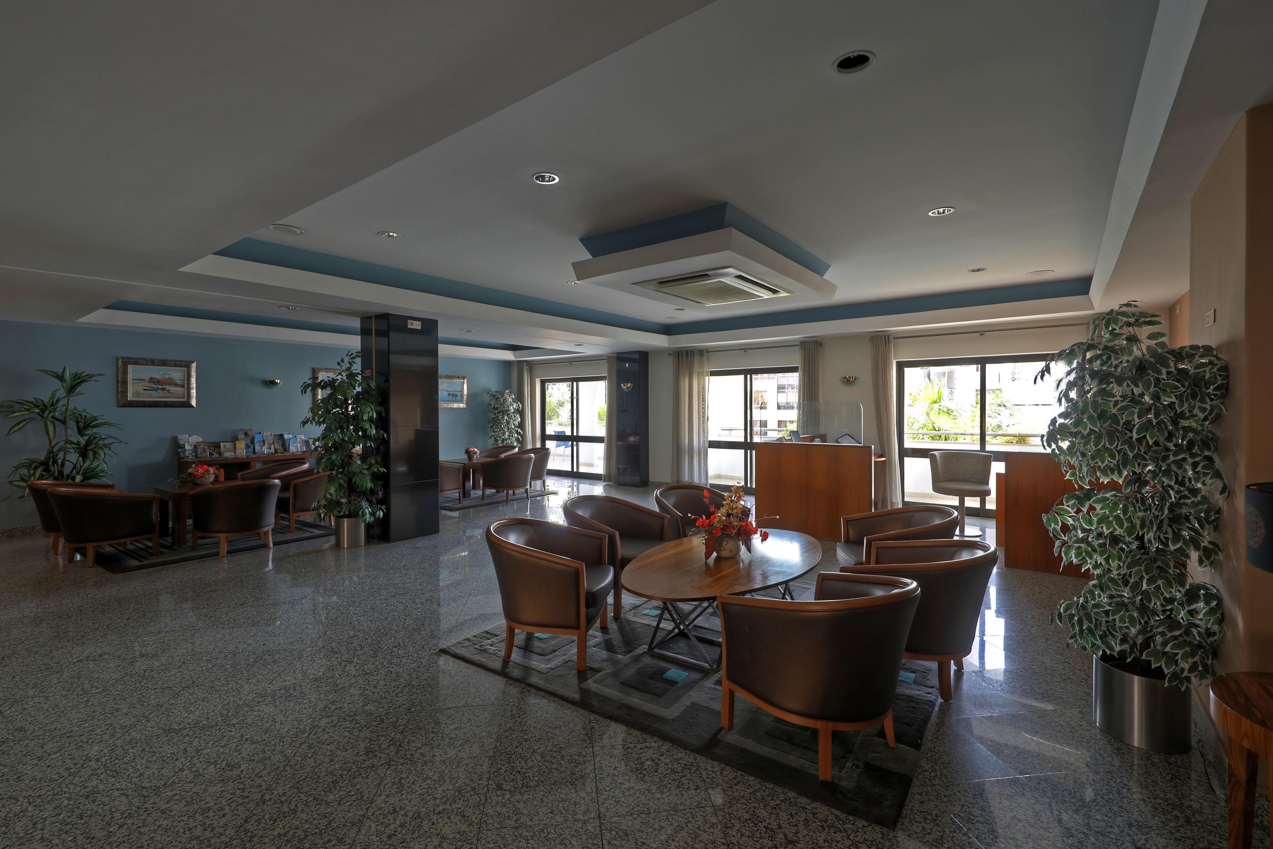 Aparthotel Paladim & Alagoamar Albufeira Ngoại thất bức ảnh
