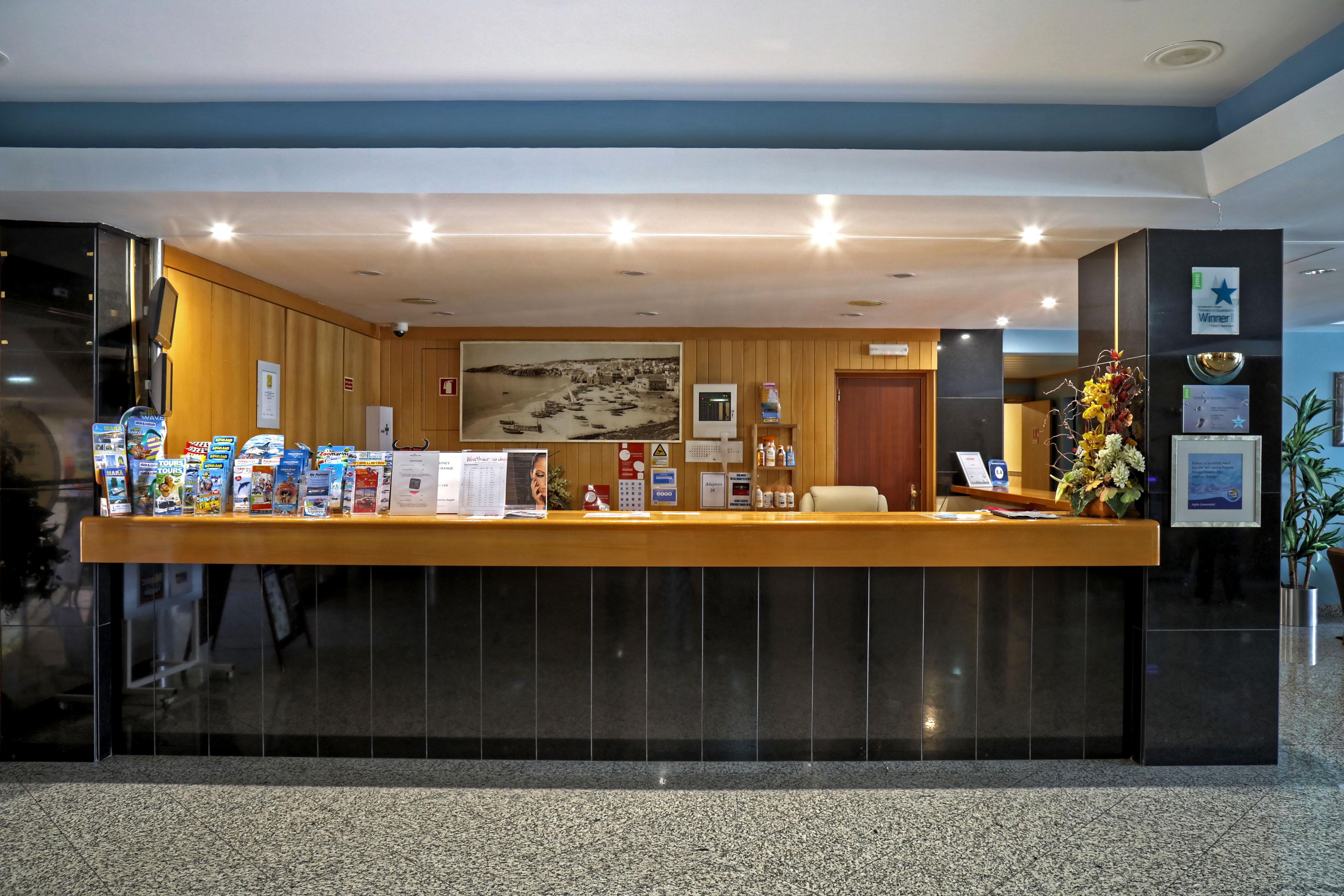 Aparthotel Paladim & Alagoamar Albufeira Ngoại thất bức ảnh