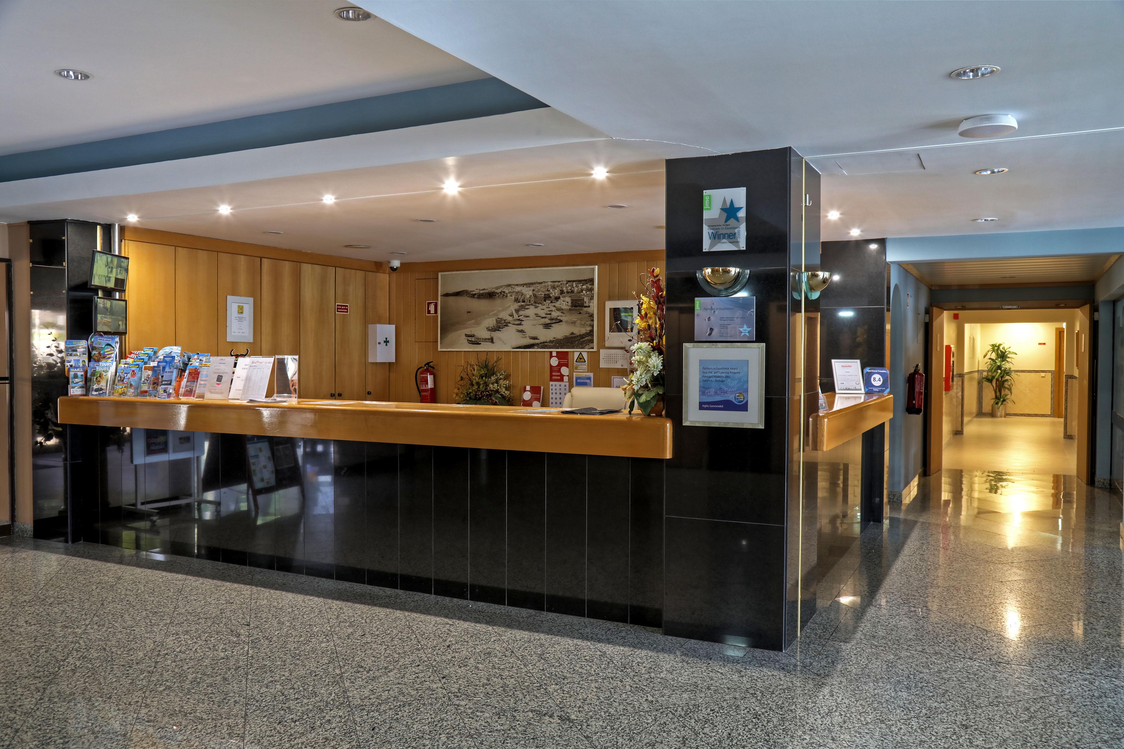 Aparthotel Paladim & Alagoamar Albufeira Ngoại thất bức ảnh