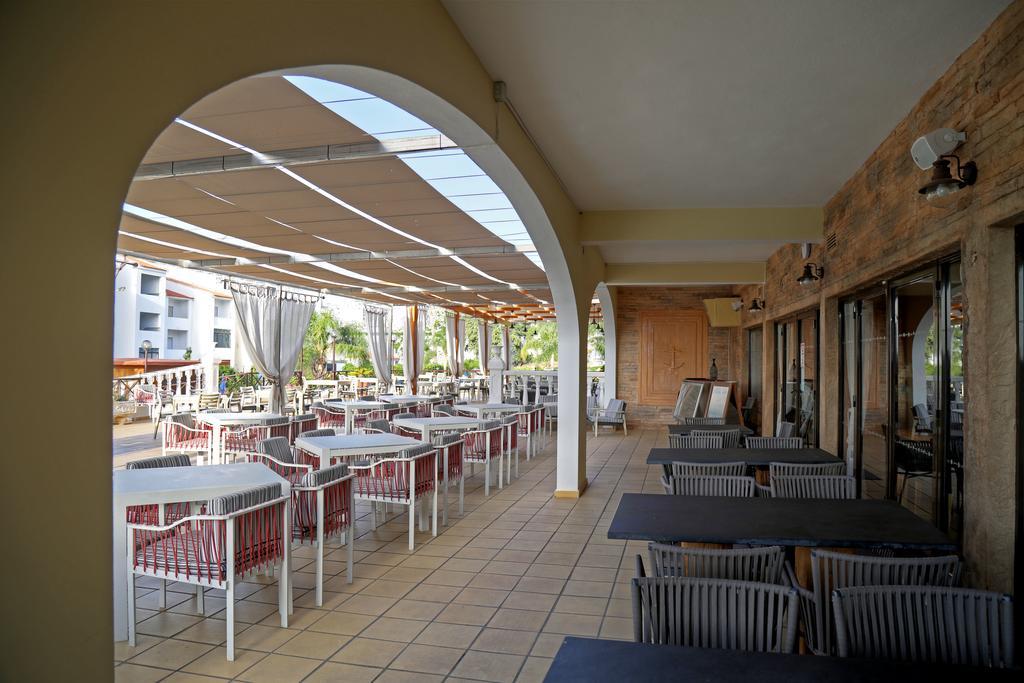 Aparthotel Paladim & Alagoamar Albufeira Ngoại thất bức ảnh