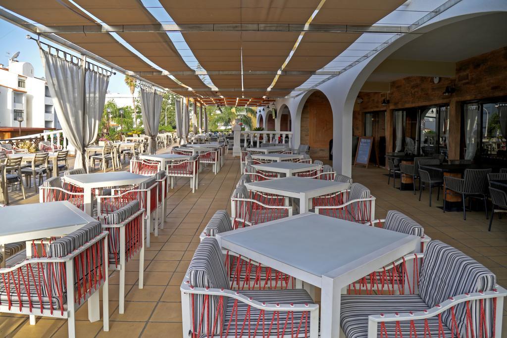 Aparthotel Paladim & Alagoamar Albufeira Ngoại thất bức ảnh