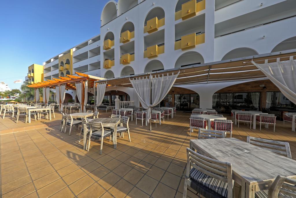 Aparthotel Paladim & Alagoamar Albufeira Ngoại thất bức ảnh