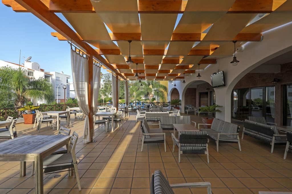 Aparthotel Paladim & Alagoamar Albufeira Ngoại thất bức ảnh