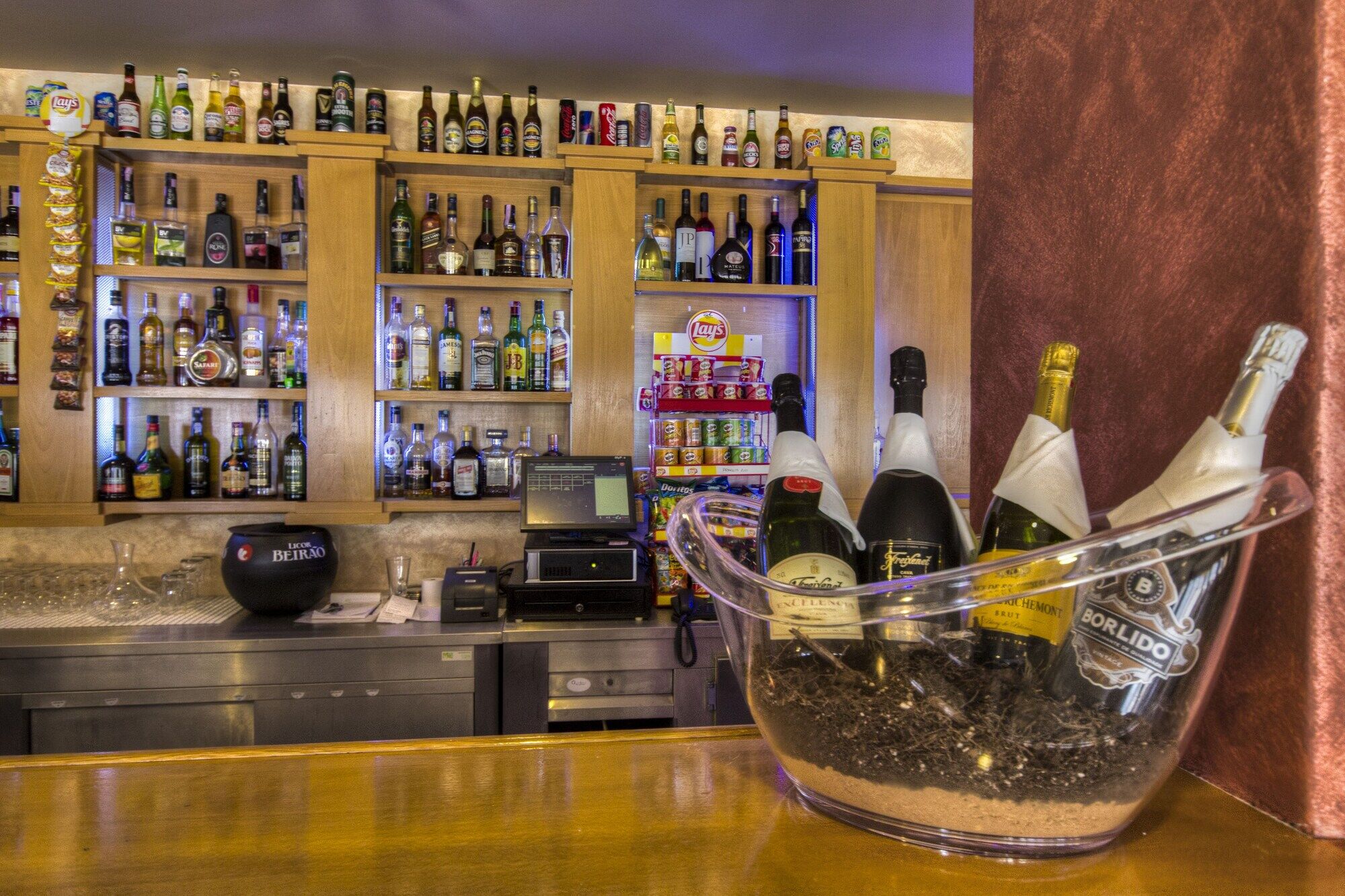 Aparthotel Paladim & Alagoamar Albufeira Ngoại thất bức ảnh