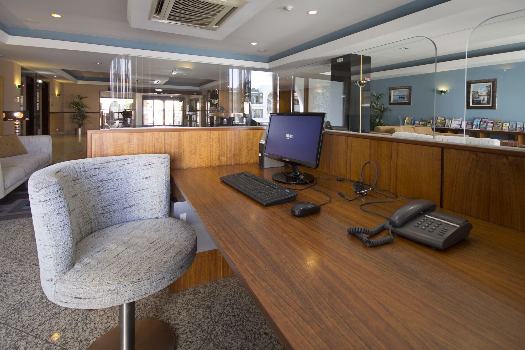 Aparthotel Paladim & Alagoamar Albufeira Ngoại thất bức ảnh