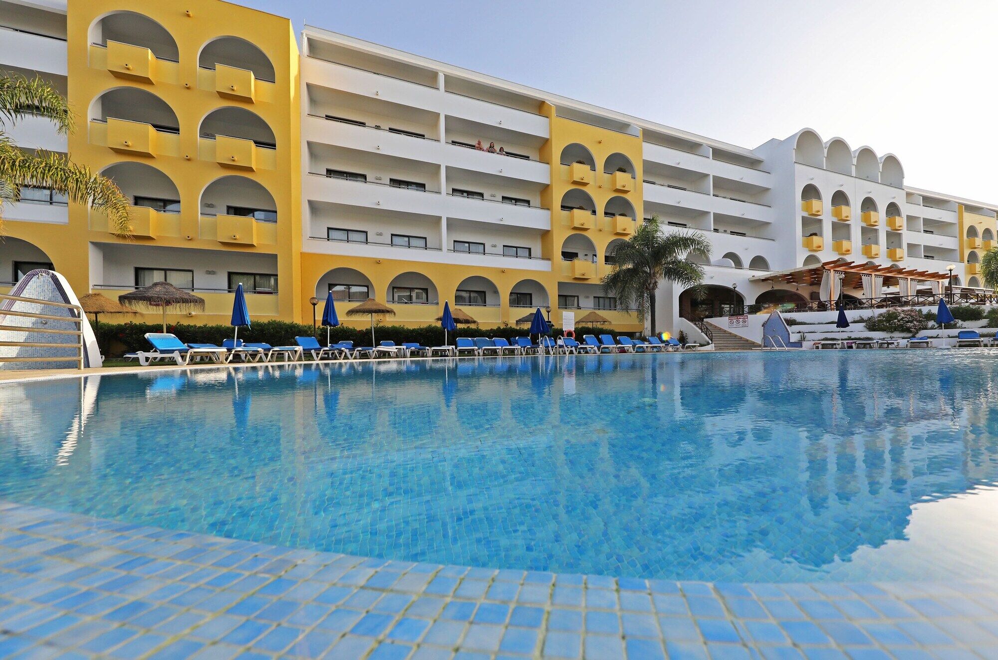 Aparthotel Paladim & Alagoamar Albufeira Ngoại thất bức ảnh