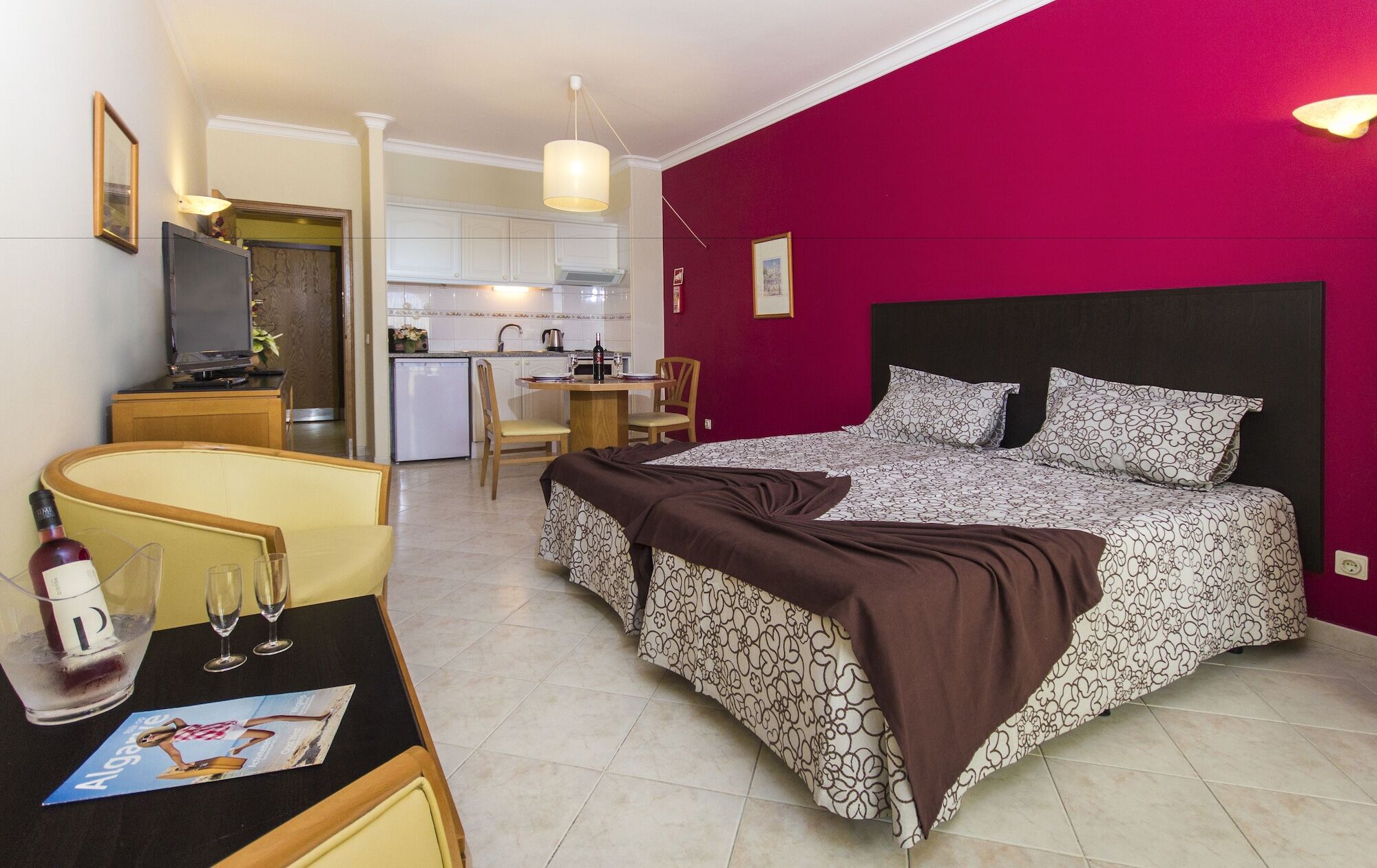 Aparthotel Paladim & Alagoamar Albufeira Ngoại thất bức ảnh