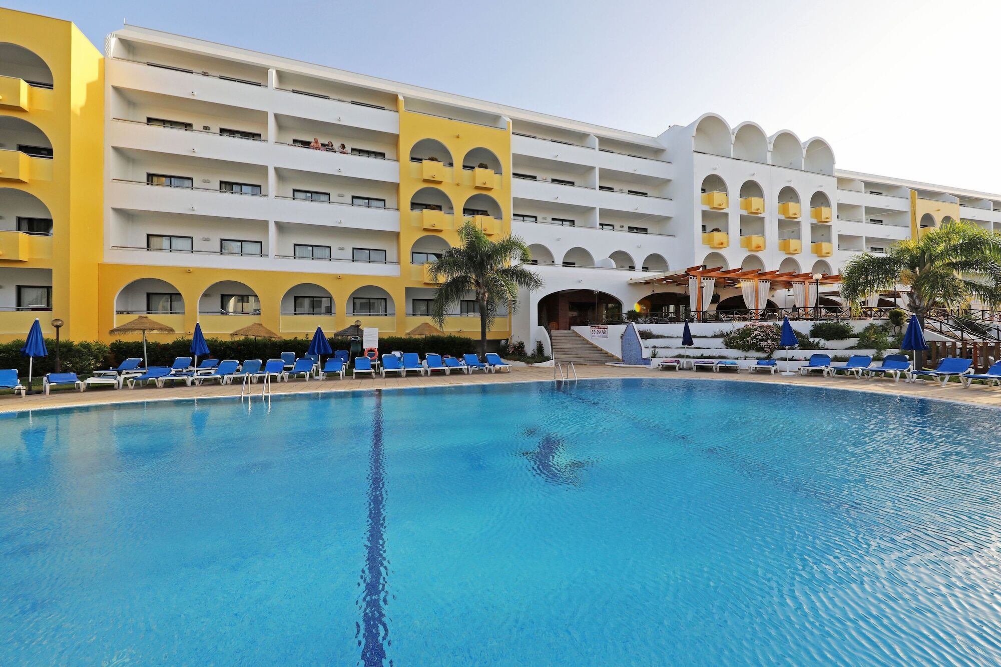 Aparthotel Paladim & Alagoamar Albufeira Ngoại thất bức ảnh